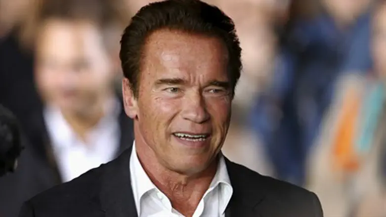 Arnold Schwarzenegger