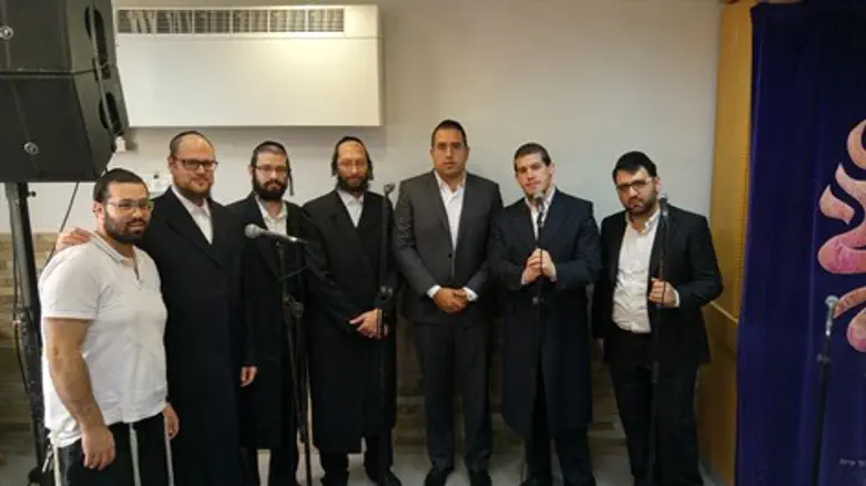 קדושה אני מבקש