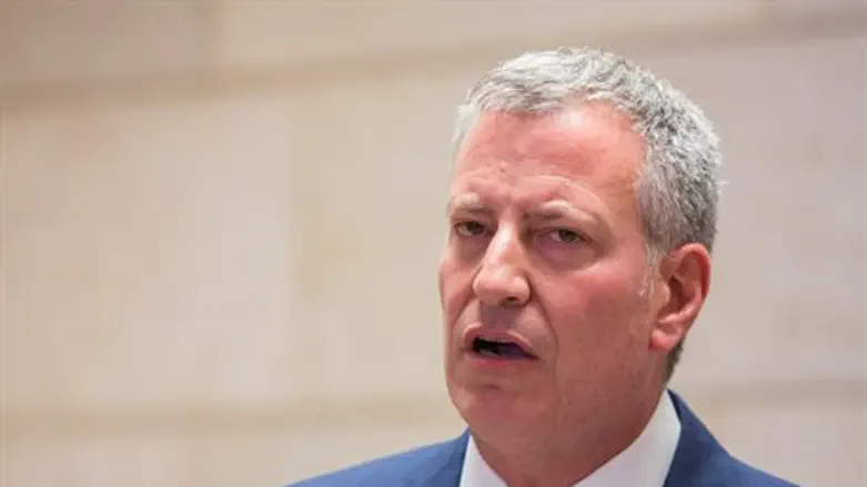 Bill de Blasio