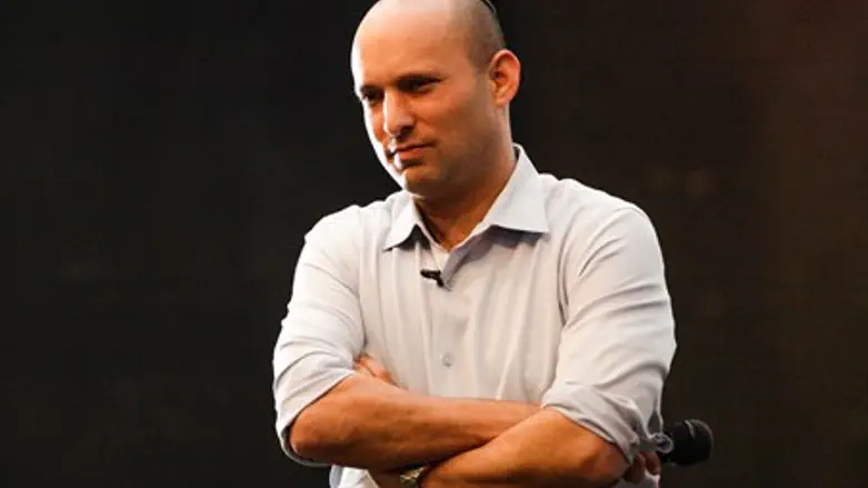Naftali Bennett