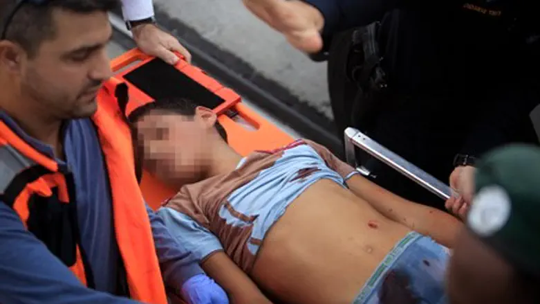 Ali Alkam after stabbing security guard on light rail