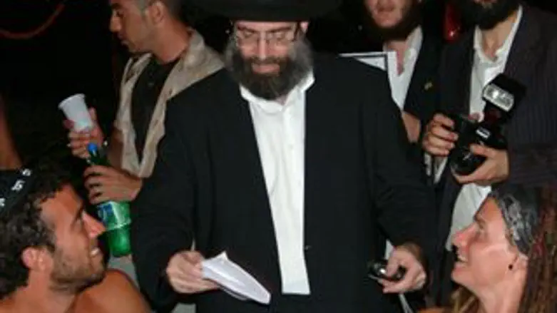 בית חב"ד בגואה