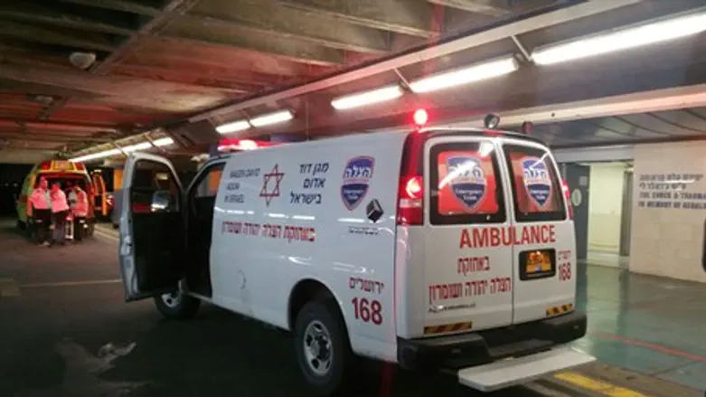 Shaare Tzedek Hospital (illustration)