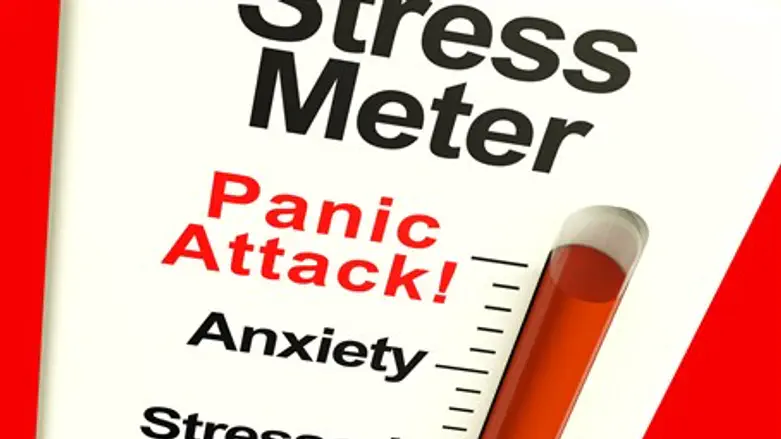 Stress Meter