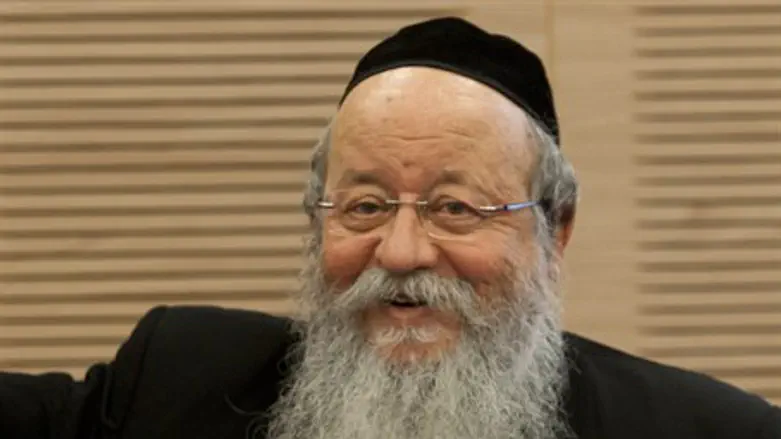 Менахем Элиэзер Мозес