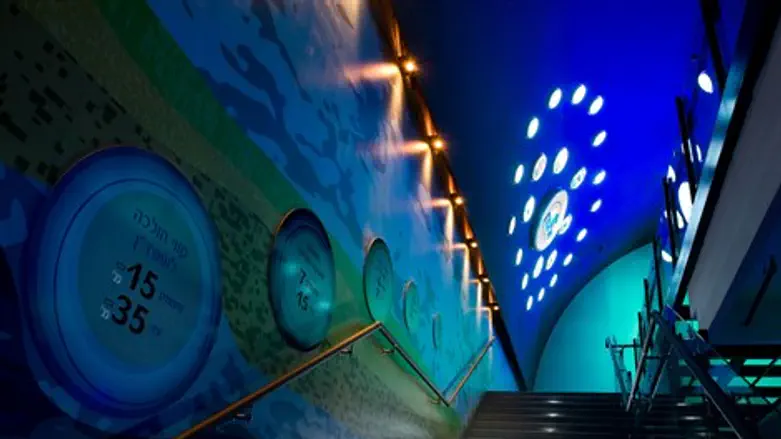 מרכז המבקרים איגודן