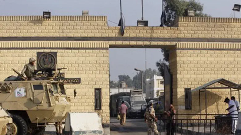 הכלא בו שהה עודה טראבין