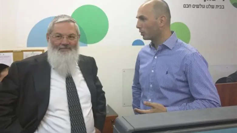 הביטחון מעל הכל      