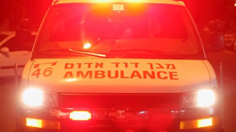 Ambulance (illiustrative)