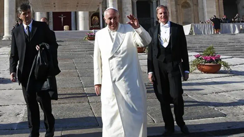 Папа Римский Франциск I