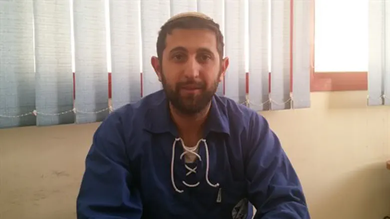 מזכ"ל התנועה שאול דה- מלאך