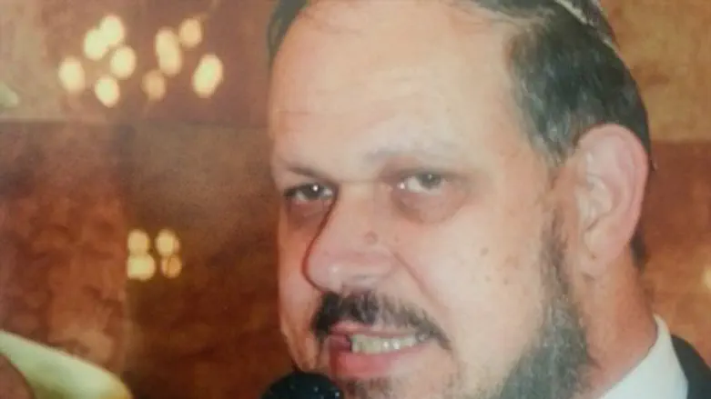 הרב שמואל רוזנברג