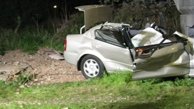 תאונה. ארכיון