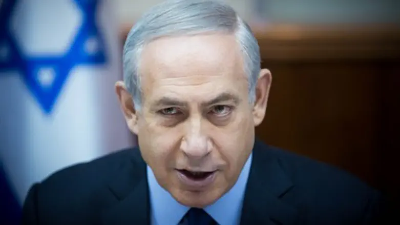Биньямин Нетаньяху