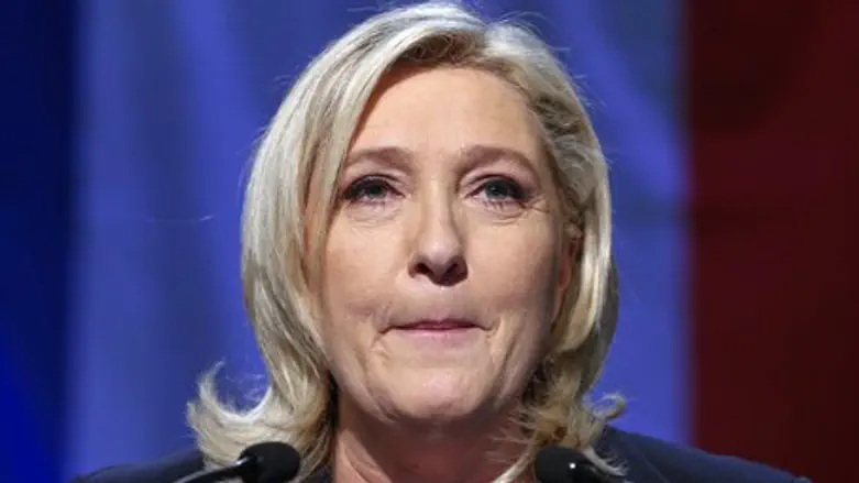 Marine Le Pen