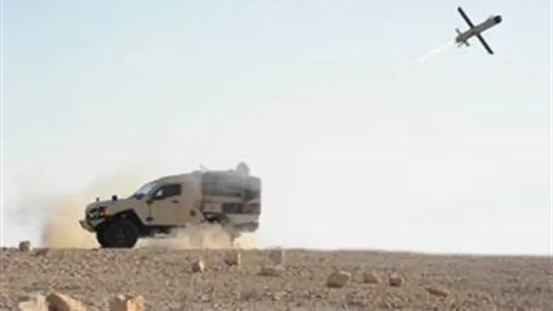 רפאל תציג את "שְׁרֶק" בטכניון