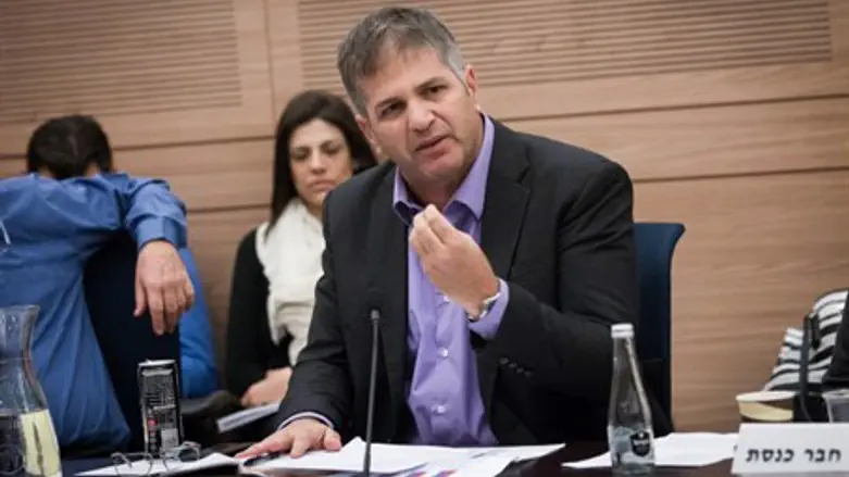 MK Yoav Kisch