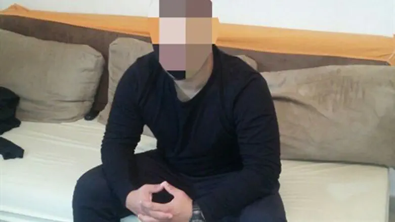 הלוחם לאחר שחרורו