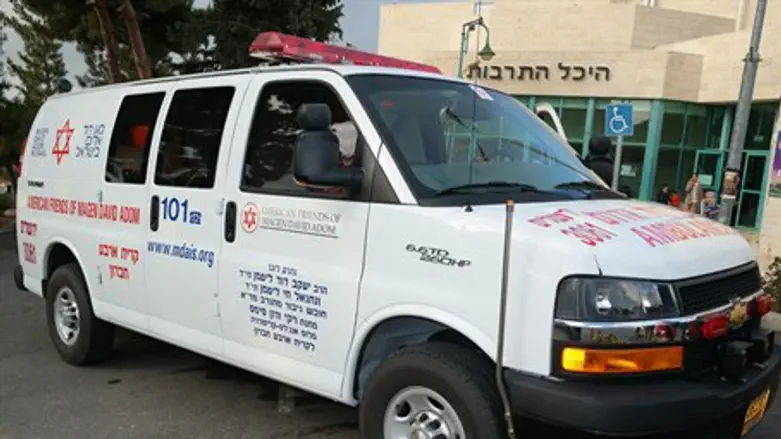 Скорая помощь