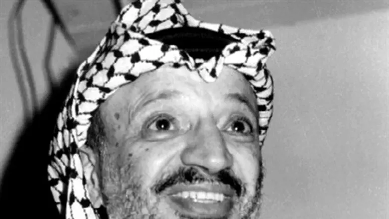 Ясир Арафат