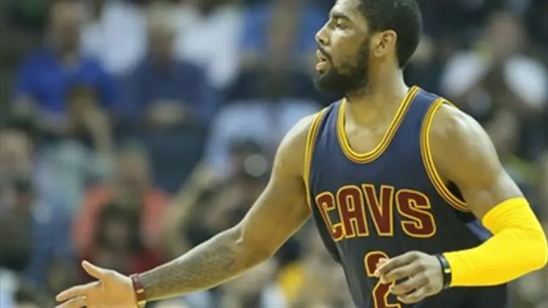 אירווינג. חסר לבלאט