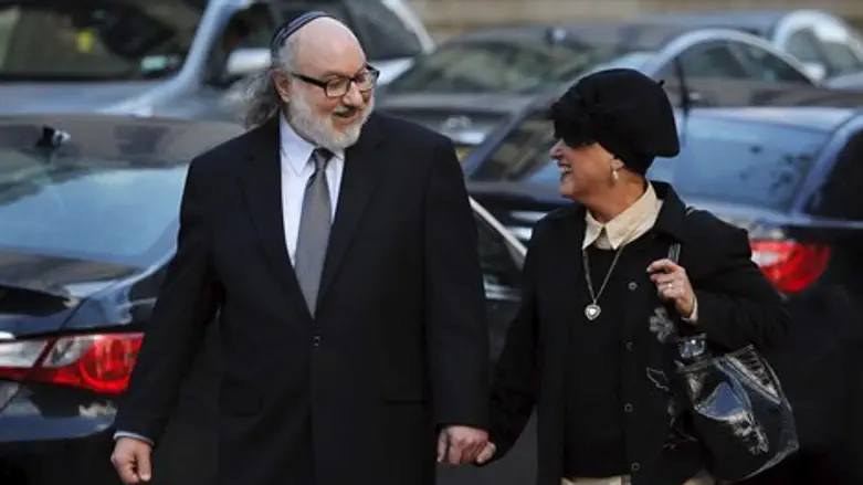 יהונתן ואסתר פולארד