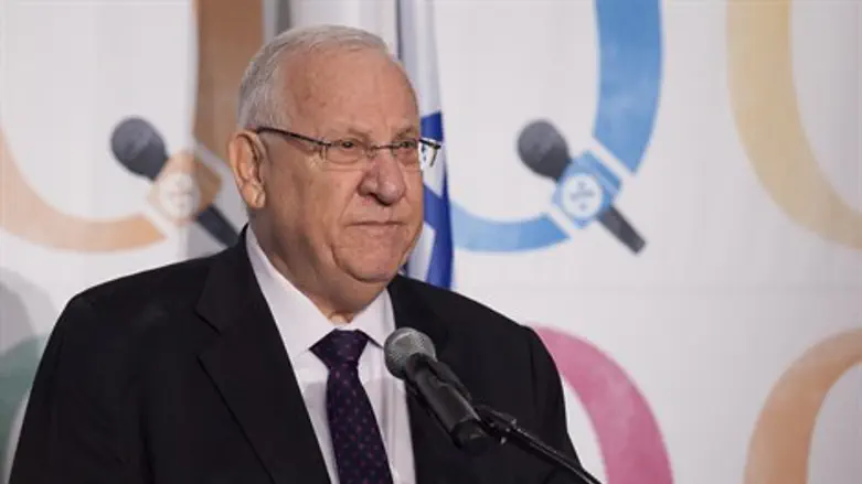 עדיין מוצלח מהאלטרנטיבות.  נשיא המדינה, ראובן ריבלין