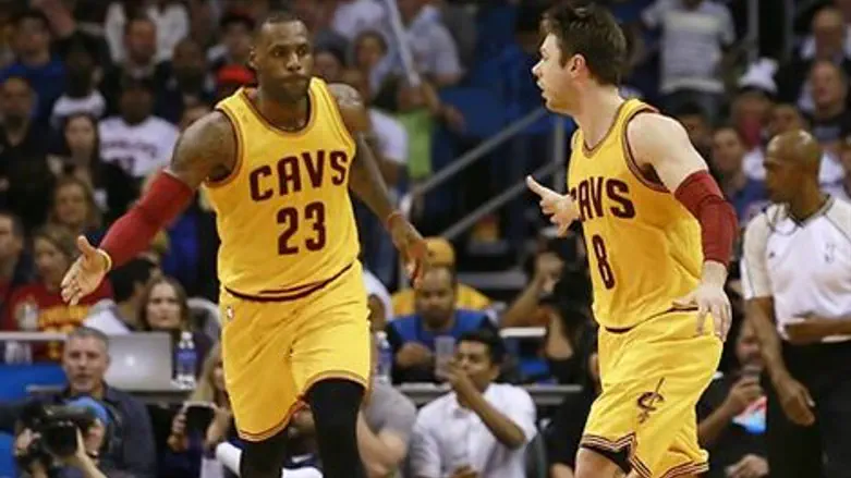 לברון ודבלדובה