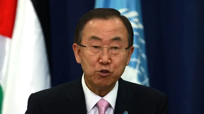 Ban Ki-Moon