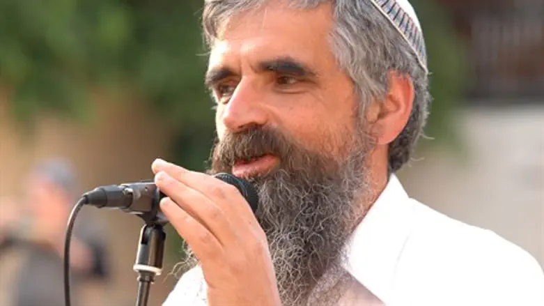 Раввин Юваль Шерло