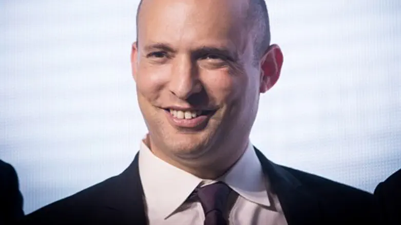 Нафтали Беннет