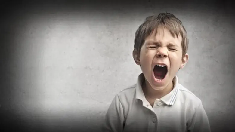 גם בתוך אמא יש ילדה קטנה שנעלבת