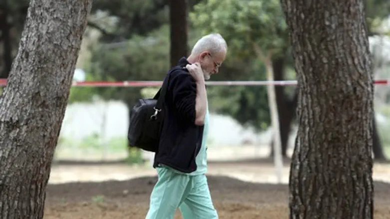 היה נוח למערכת. ראש המכון הפתולוגי הקודם, פרופ' יהודה היס