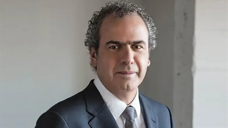 יורם דבש, הנשיא החדש של הבורסה ליהלומים