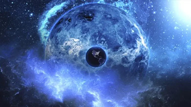 גם בנפילות הקשות ביותר שלנו נמצא ריבונו של עולם ומתוכן בורא את אורו של המשיח