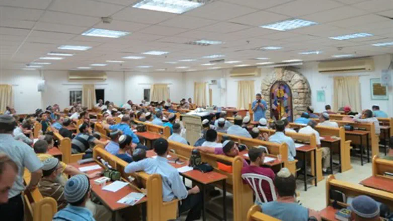 בנות האולפנה