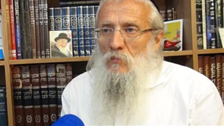 Yosef Mendelevich