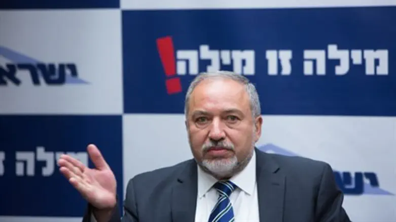 Avigdor Liberman