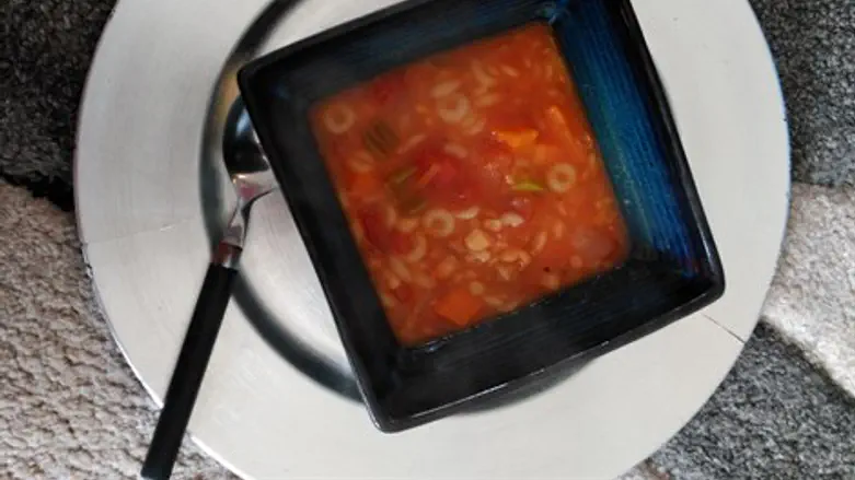 Minestrone Soup