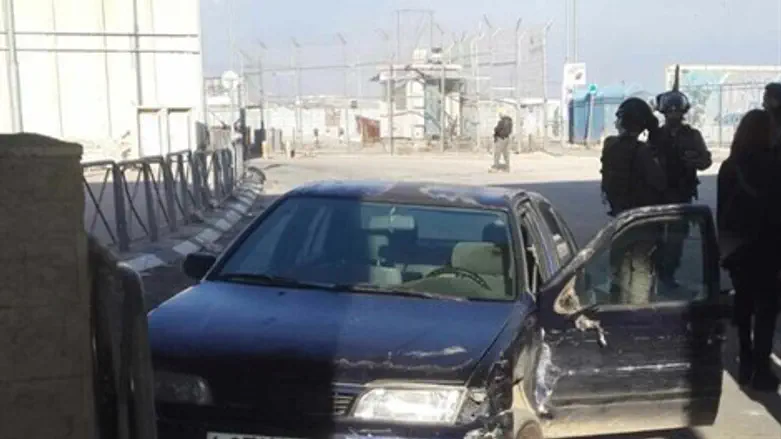 ניסיון הדריסה היום בקלנדיה