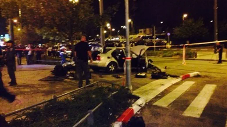 Car attack (archive)