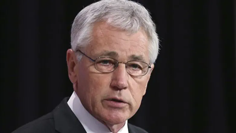 Chuck Hagel