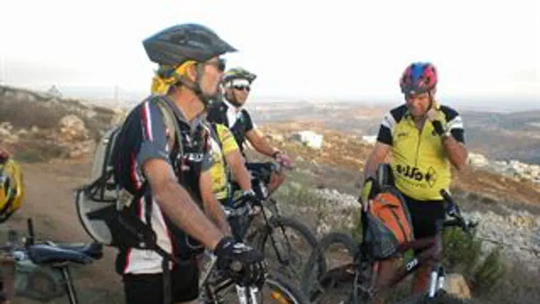 אטרקציה חדשה בשומרון