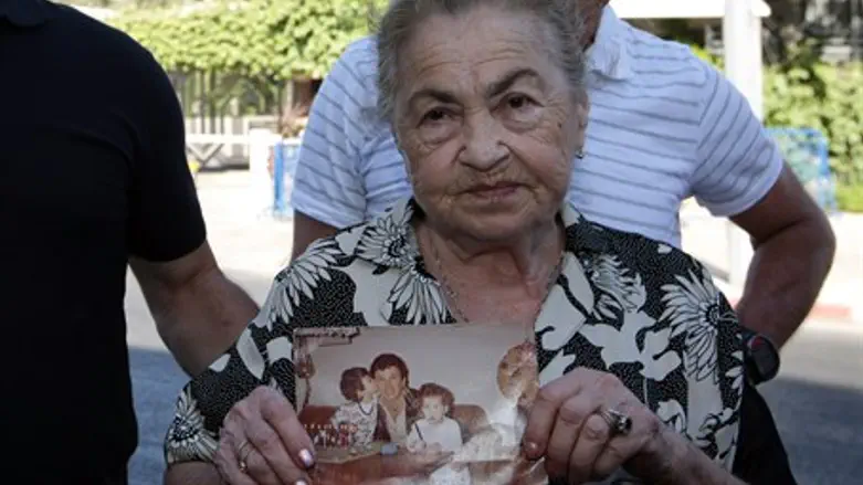 Mother of Danny Haran