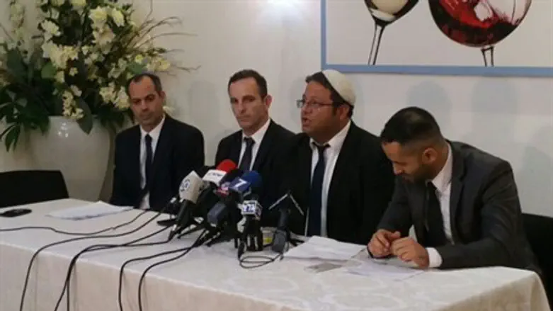 Адвокаты задержанных израильтян