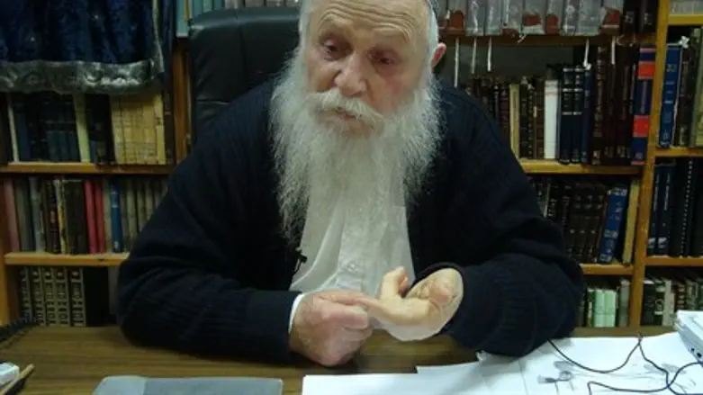 Раввин Хаим Друкман