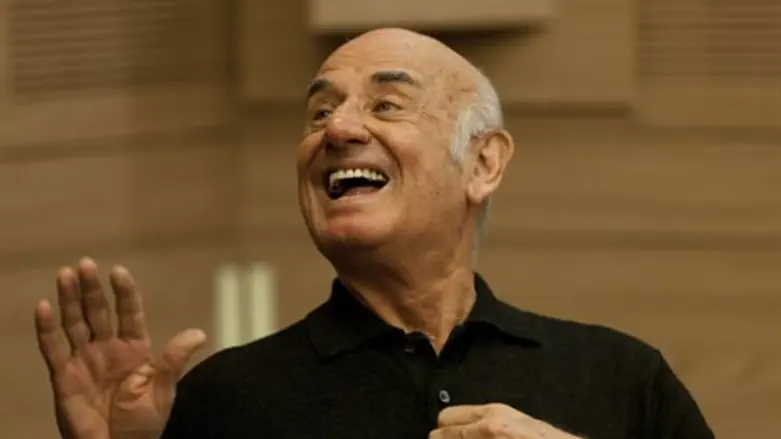 Yaakov Peri (illustrative)