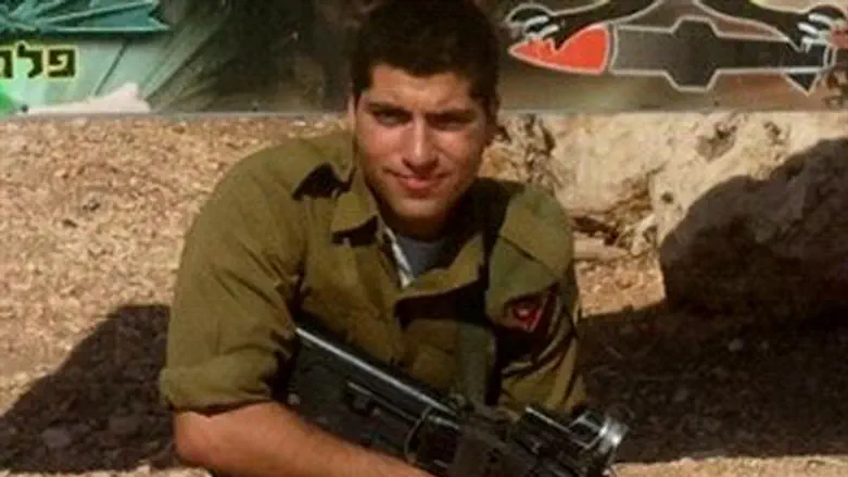 Sgt. Oz Mendelovich Hy"d