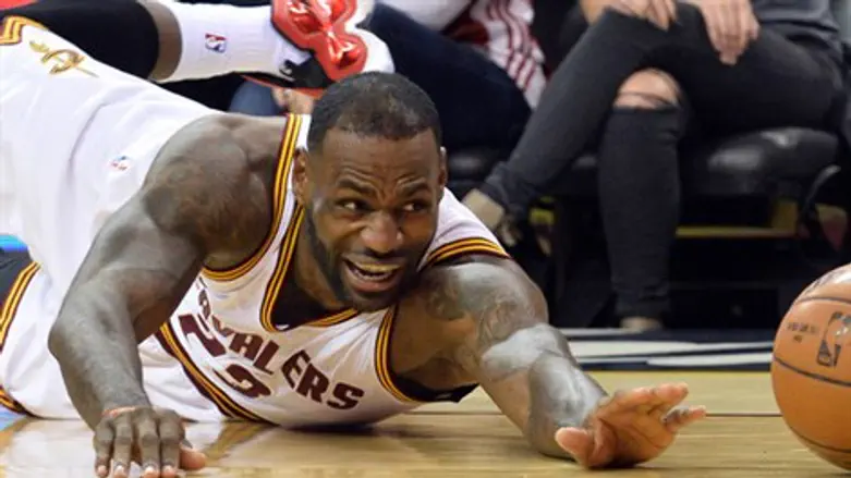 לברון. מתגעגע לבלאט?