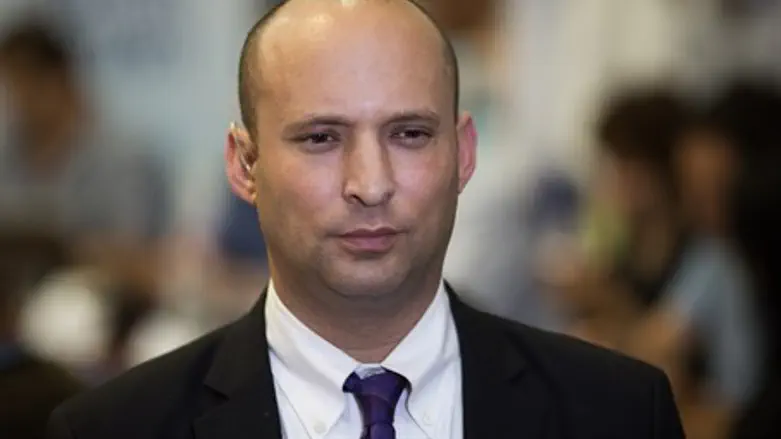 Naftali Bennett
